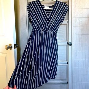MONTEAU dress